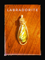 Labradorite, Item #P1371