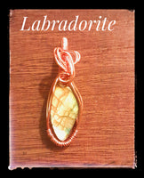 Labradorite, Item #P1421