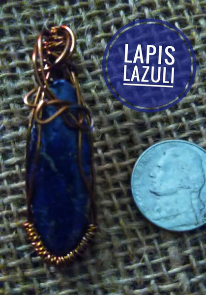 Lapis Lazuli  Item #P025