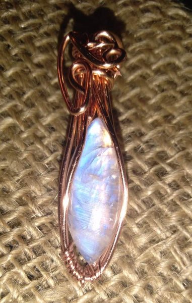 Gorgeous Moonstone!  Item #P237