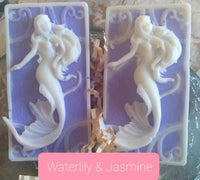 Waterlily & Jasmine Goat Milk Soap