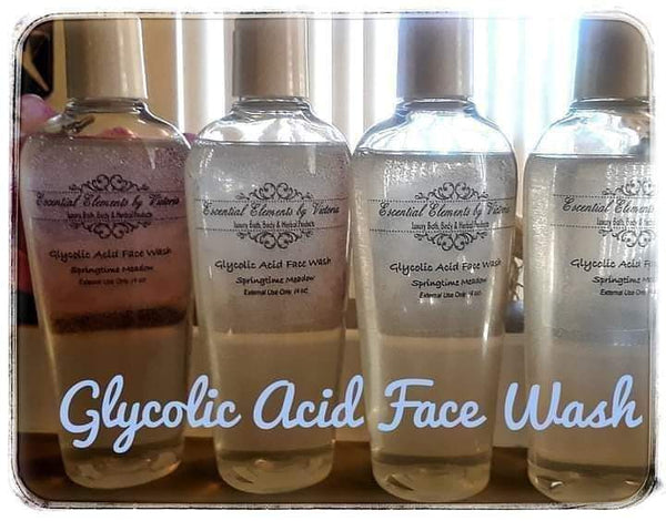 Glycolic Acid Face Cleanser
