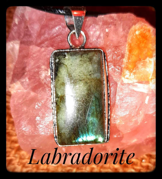 Labradorite, Item #P1160