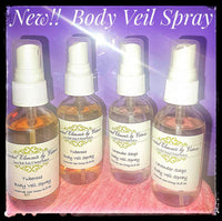 Body Veil Spray - Tuberose