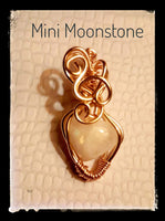 Mini Moonstone, Item #P1331